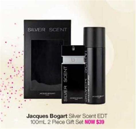 silver scent priceline